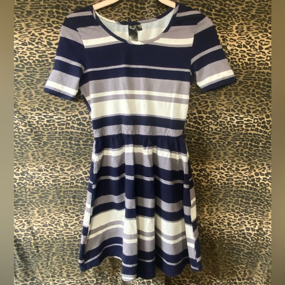 Striped dress